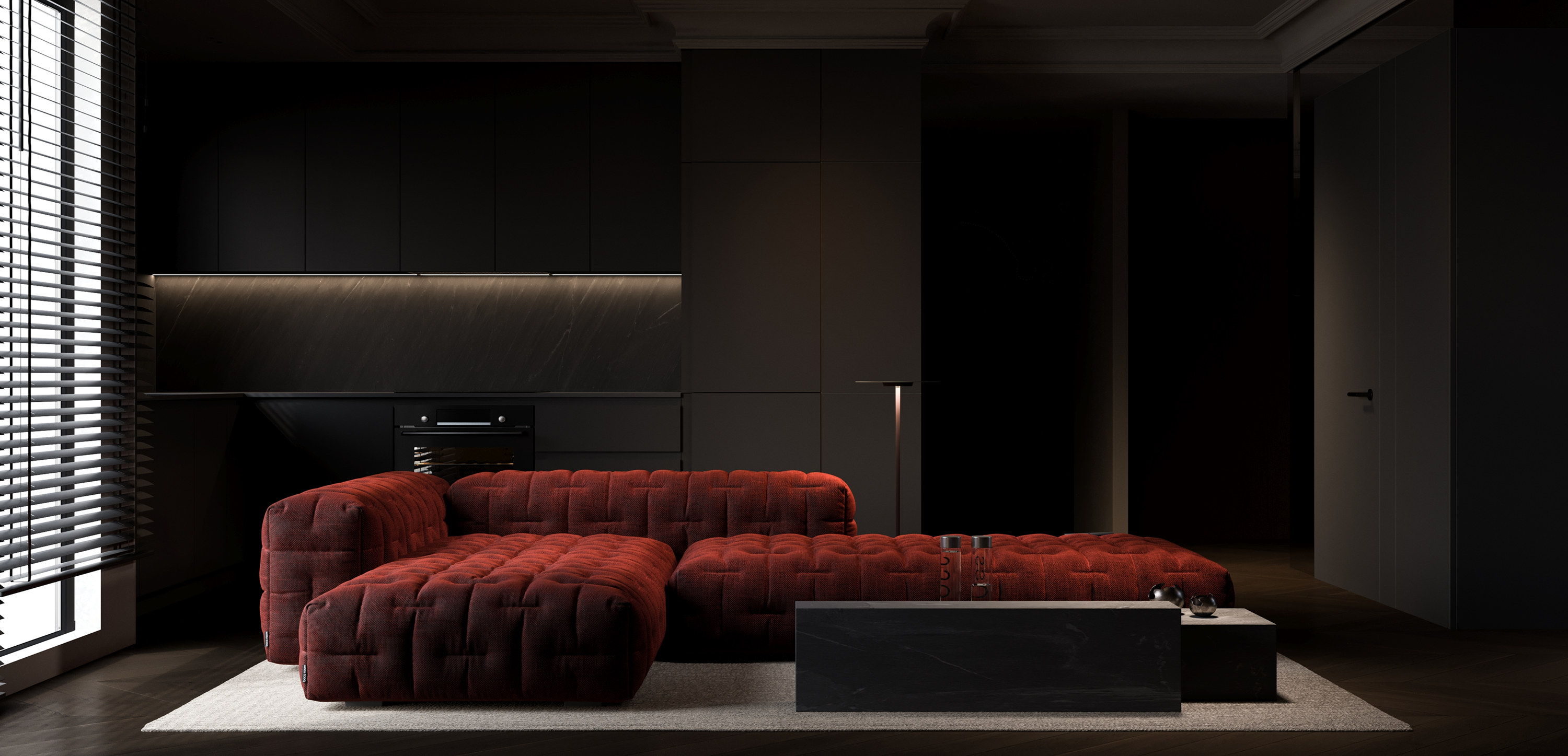 projekt luksusowego domu w Białymstoku